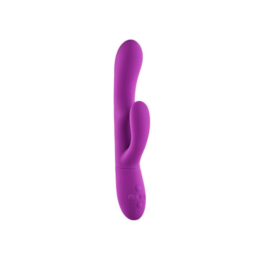 Dual Stimulation Vibe FemmeFunn Ultra Rabbit Purple
