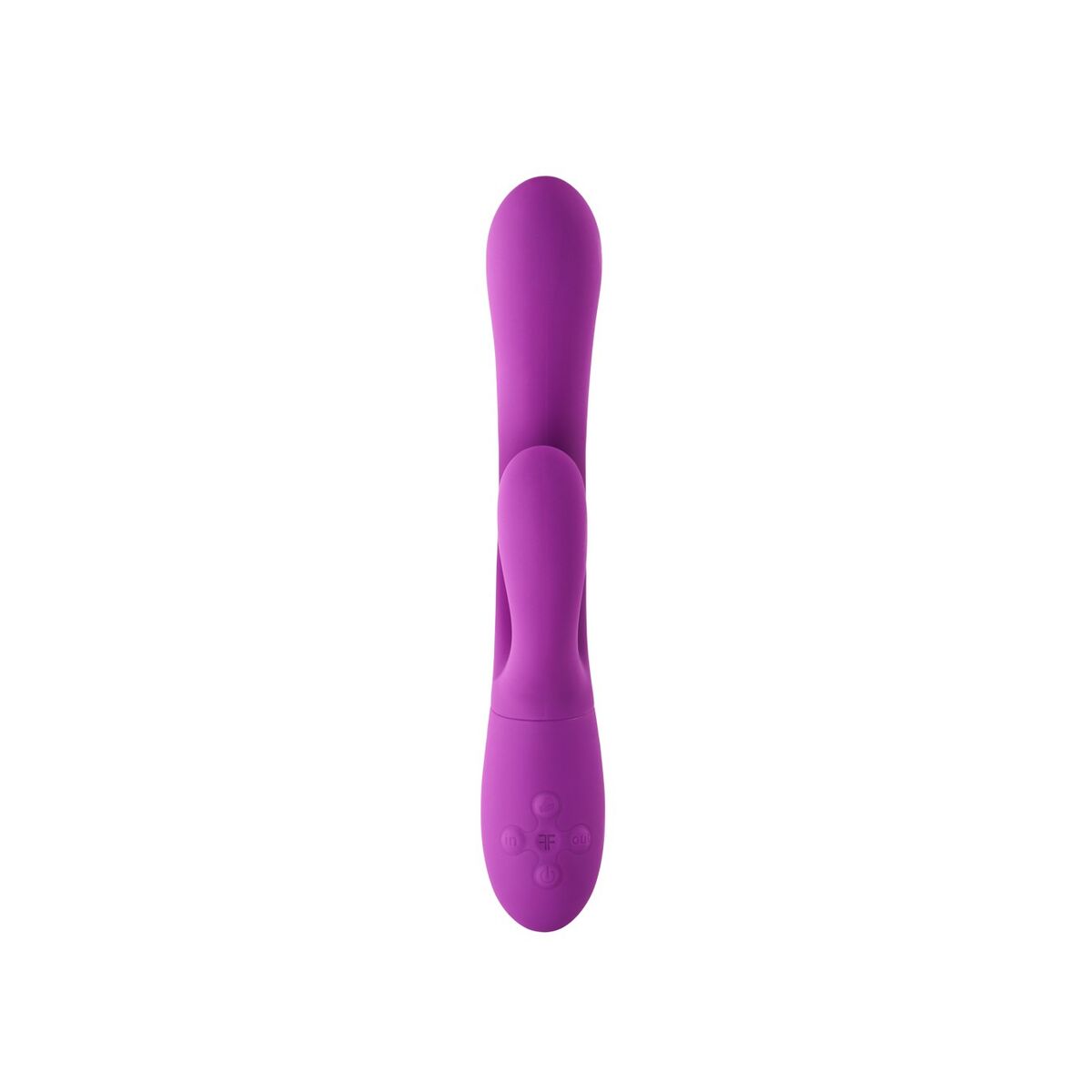 Dual Stimulation Vibe FemmeFunn Ultra Rabbit Purple
