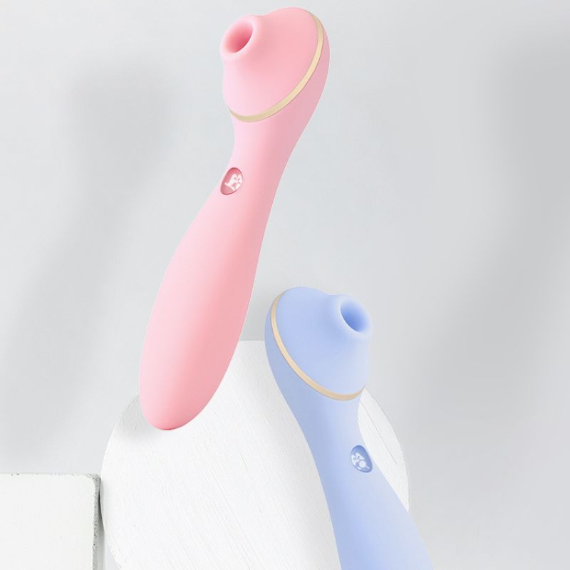 KISTOY Polly Plus Clitoral Suction & G-Spot Vibrator