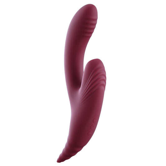 MEESE Mera Bendable Clitoral Suction Rabbit Vibrator