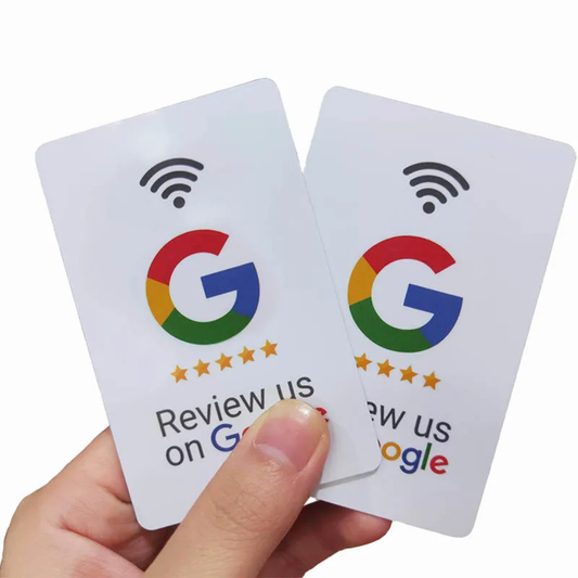 Tarjetas NFC
